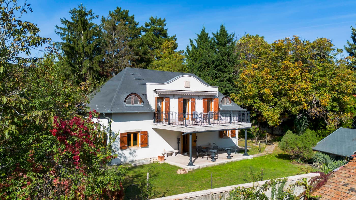 ELADÓ PANORÁMÁS CSALÁDI HÁZ BALATONSZEPEZDEN
